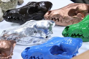 Twilight Custom Skulls - 023